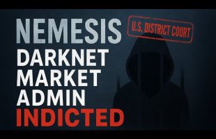 Nemesis Admin Tried to Relaunch After the Bust – It Gets Worse