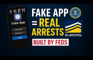 Europol’s ‘Biggest Bust’ Was a Honeypot from Day One