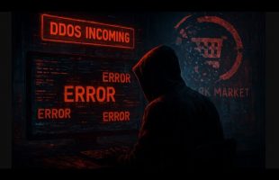 Archetyp’ DDoSed ➡️ Darknet Admin Breaks Silence