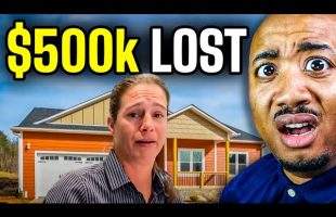 Newly Built Home Is RUINED: Home Warranty WORTHLESS