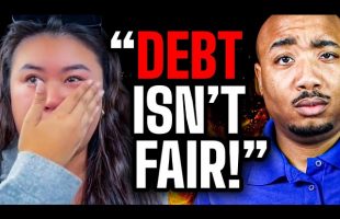 Nurse Breaks Down: “I’m Broke” After Revealing MASSIVE Debt!