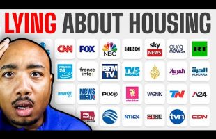 Media Changes Tune On Housing Market (Crash Is Here)