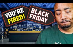 Massive BLACK FRIDAY Layoffs Are Here