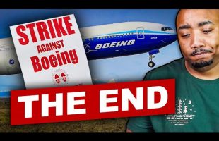 Boeing Ends Strike (Layoffs Incoming)