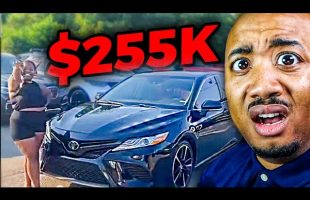 She Paid $255K for a Toyota Camry with a 35-Year Loan