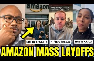 “Don’t Come Back Tomorrow” Amazon Lays Off ENTIRE FACILITY In Nevada