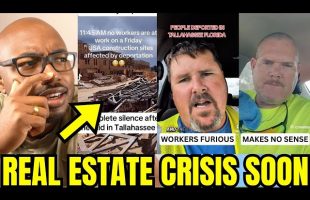 Construction In America FALLS APART After Trump Gets Rid Of ENTIRE TEAMS