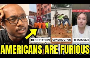 Trump Deports ENTIRE Construction Team In Florida And Americans Are FURIOUS