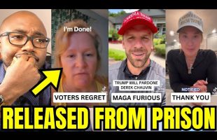 MAGA Is FURIOUS After Trump Pardons The Chrisleys From Prison