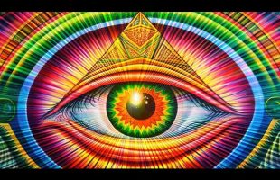 [Try Listening For 2 Minutes] Open Your Third Eye, Third Eye Activation, Meditation