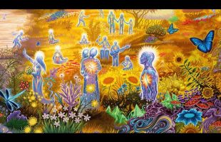 From Darkness to Light | Release Emotional Trauma | Meditation