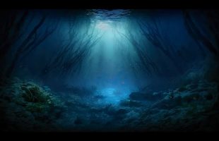 Underwater Ambience: Sensory Deprivation, Underwater Sounds For Sleep