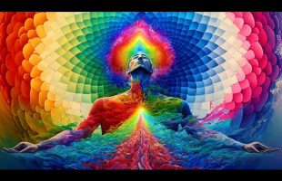 Out-Of-Body Experience – Deep Trance Meditation – OBE – Powerful Meditation Music, Trance Music