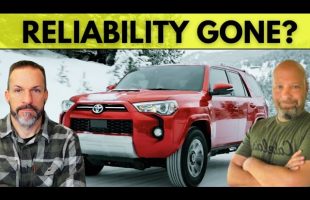 Why SELL The 4RUNNER? Will 2025 Toyota 4RUNNER Ever Be This RELIABLE ?