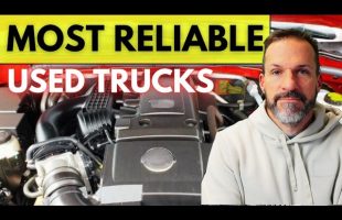The Most Reliable USED MID-SIZED Trucks. Better Than New Turbos Models?