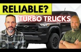 GM 2.7L TurboMax vs. Ford 2.7L Ecoboost. What’s Better?