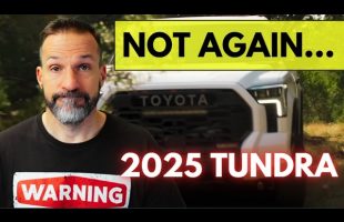 2025 Toyota Tundra Engine Failures: Is It REALLY Safe to Buy? The TRUTH…
