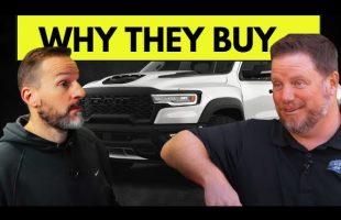 Why YouTubers BUY New Trucks (And Why You Shouldn’t!)