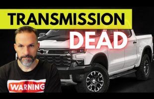 GM’s Transmission DISASTER. They Won’t Fix It, So You Have To – Silverado, Sierra, Yukon, Suburban.