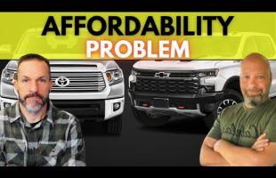Why Most People Can’t Afford New Trucks with Jason Samko