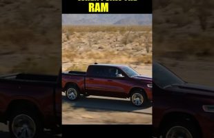 CHEAPER THAN MID-SIZED – 2025 RAM 1500 DEALS