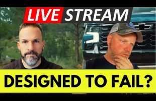 Are New Trucks Designed to Fail: State of 2025 Truck Market With Tim From Pickup Truck Talk