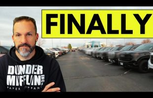 Car Dealers PANIC Begging Manufacturers For Cheaper Cars