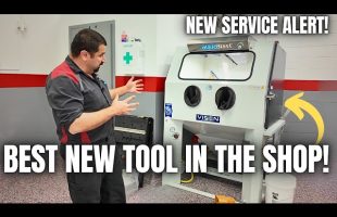 We Have a New Toy In The Shop! We’re Also Sharing it With You!