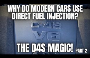 Why Do Modern Cars Use Direct Fuel Injection? Fuel Injection Series Part 2