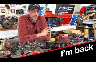 Why I left YouTube AND Indy Car Honda K Series build
