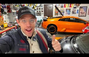 Home Garage Chill Work with Casey!