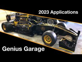 2023 Genius Garage Applications and 10 Year Anniversary!