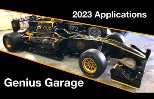 2023 Genius Garage Applications and 10 Year Anniversary!