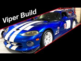 All the PROBLEMS- Dodge Viper GTS track day build