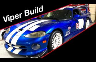 All the PROBLEMS- Dodge Viper GTS track day build