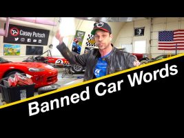 Stanford BANS these OFFENSIVE Automotive Phrases and Words!