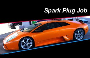 Changing Lambo Spark Plugs Makes Me SNARKY
