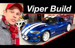 Infamous Viper GTS Track Build – Speed GOOSE Series #1