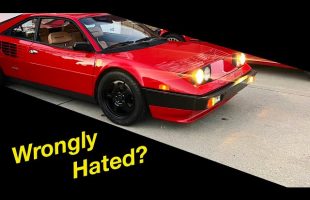 Is the Ferrari Mondial wrongly hated or a GREAT CAR?