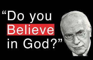 “I Don’t Need to Believe, I Know”: Carl Jung Explains His Controversial Statement
