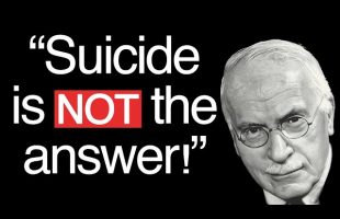 Carl Jung’s Response to a Depressed Woman Who Attempted Suicide