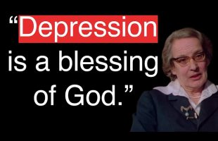 Marie-Louise von Franz on Depression’s Gift: “It’s the only way you’re tempted to look within”