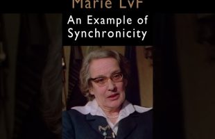 An Example of Synchronicity: Marie Louise von Franz in Interview