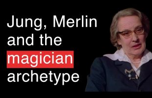 Marie-Louise von Franz on Her Myth and the Parallels Between Carl Jung and Merlin