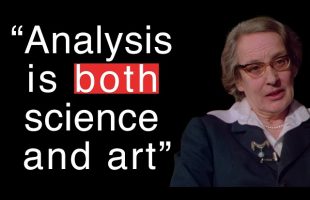 Marie-Louise von Franz on Analysis Being Both Art & Science, and Its Parallel to Original Taoism