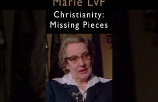 What Christianity Lacks: Marie-Louise von Franz in Interview