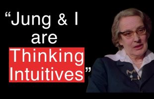 Marie-Louise von Franz on Being a Thinking-Intuitive with Carl Jung: A Personal Story