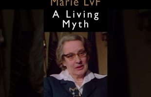 A Living Myth: Marie-Louise von Franz in Interview