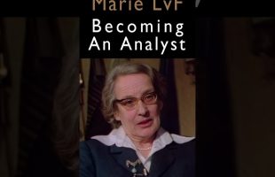 How I Became an Analyst: Marie-Louise von Franz in Interview