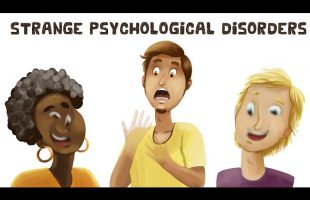 10 Strange Psychological Disorders